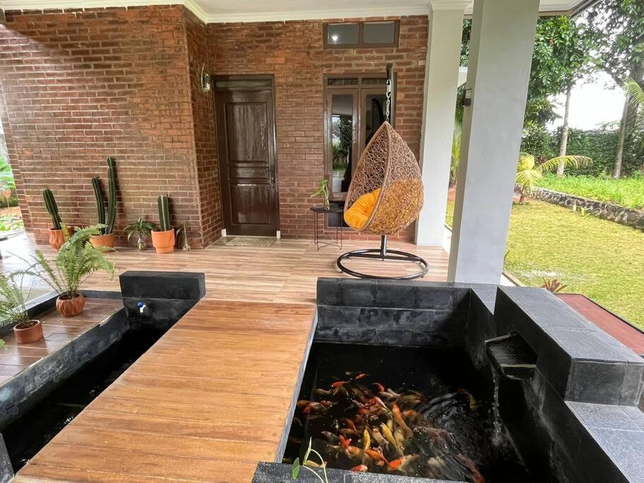 Arunni Garden * Bogor