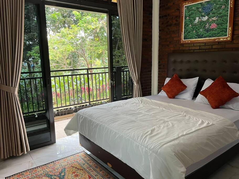 Arunni Garden Villa Bogor
