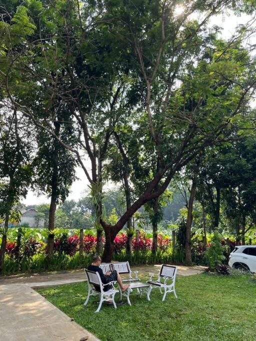 Arunni Garden Villa Bogor